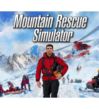 Mountain Rescue Simulator Steam Key EUROPE